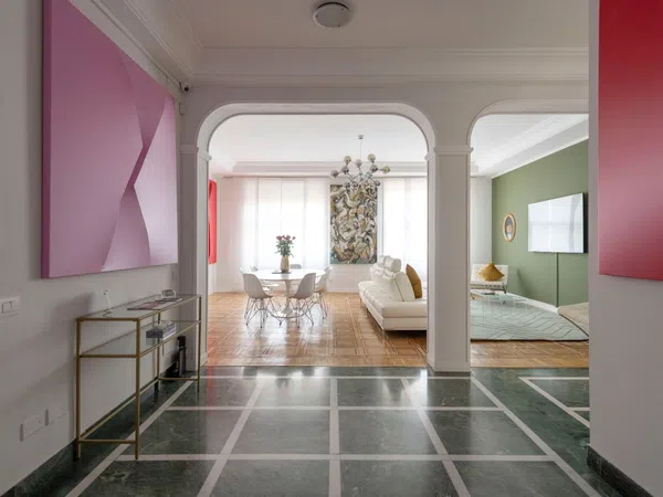 Piso en calle d'Andrea Doria, 12 - Foto 16