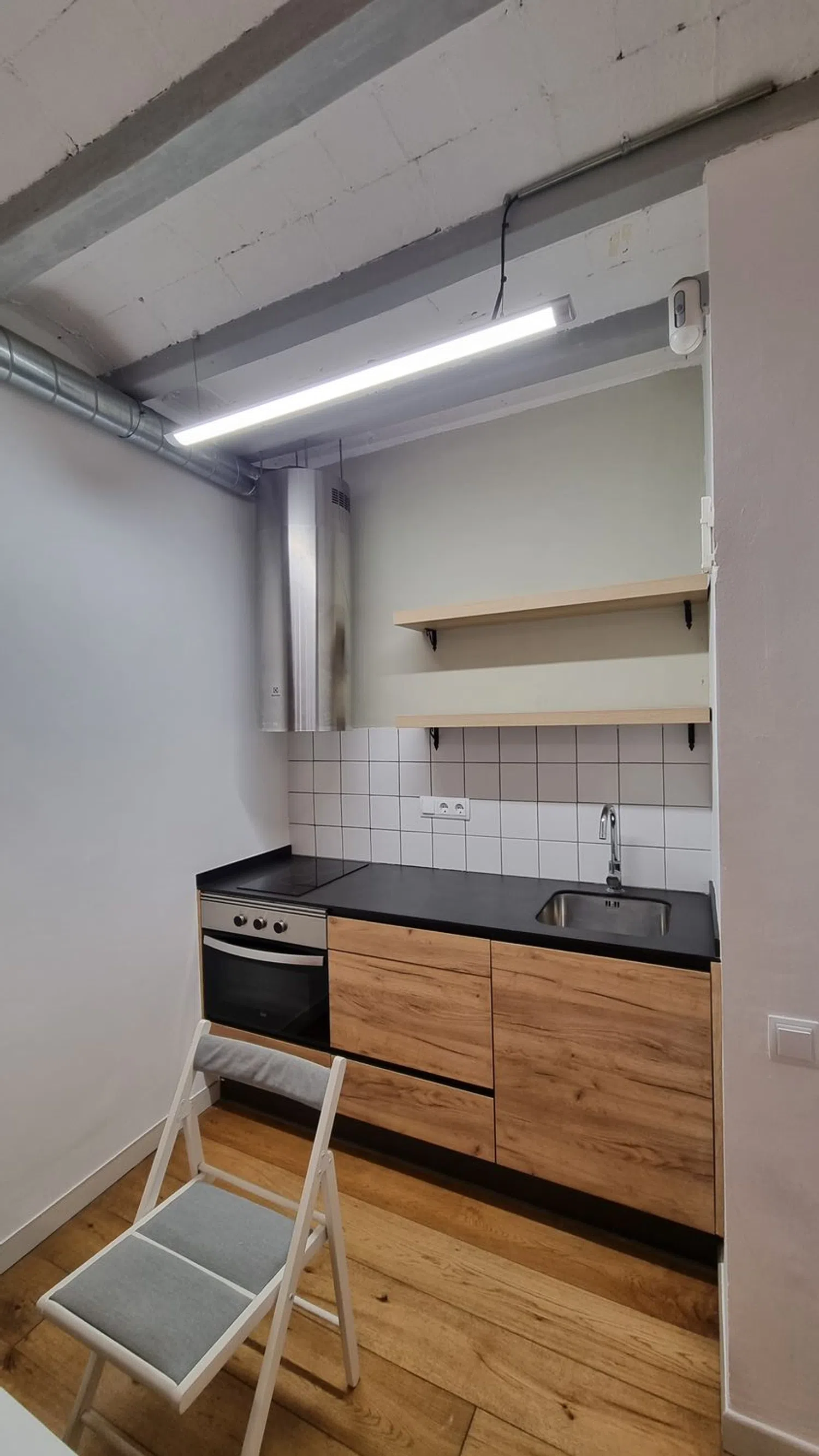 Estudio en calle de Meer, 36 - Foto 4