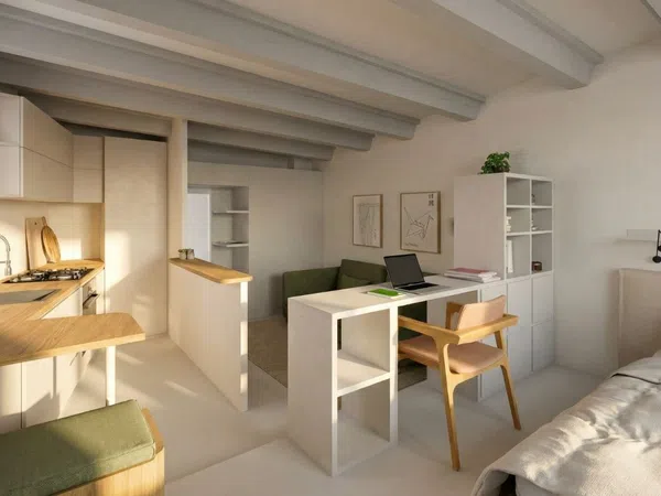 Piso en calle de Sant Pere Més Alt, 6 - Foto 2