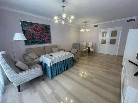 Piso en plaza de la Presentación, 2