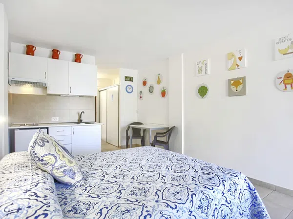 Estudio en Avenida Santiago Puig, 1 - Foto 1