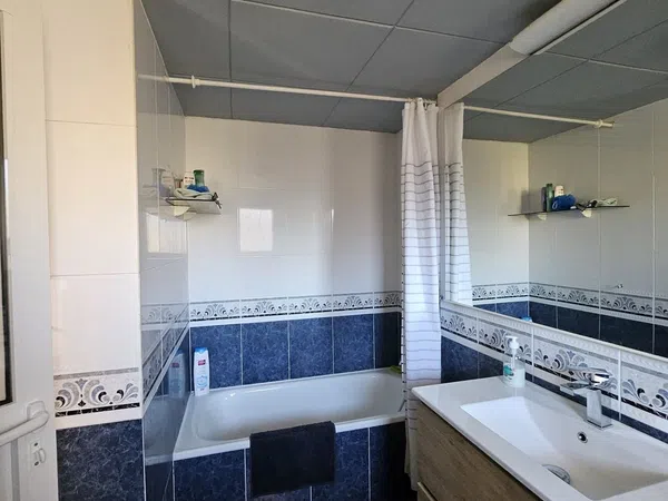 Chalet pareado en Urb. mascamarena Centro - Foto 11