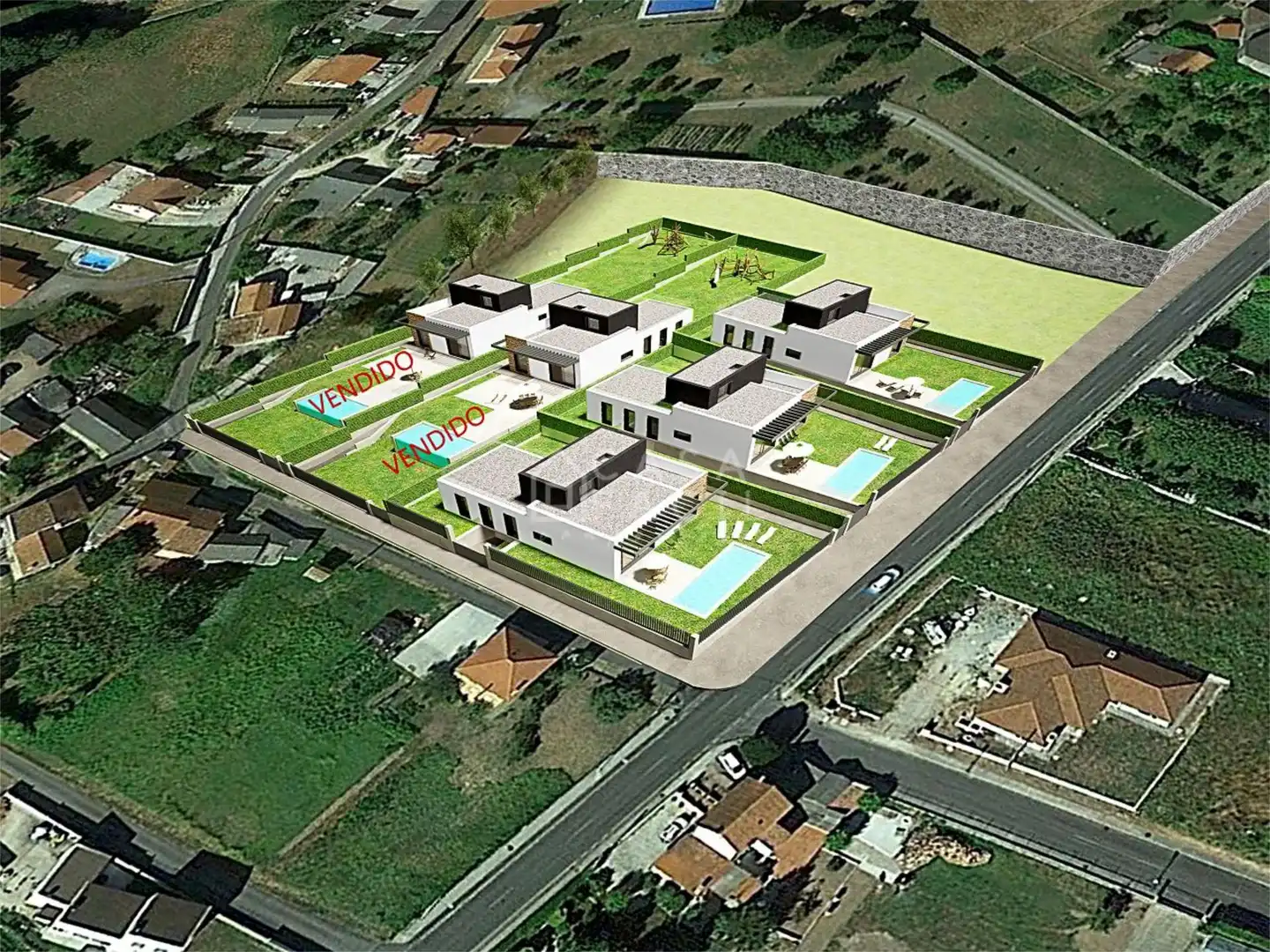 Chalet en  Aldea Castelo 67 - Foto 5