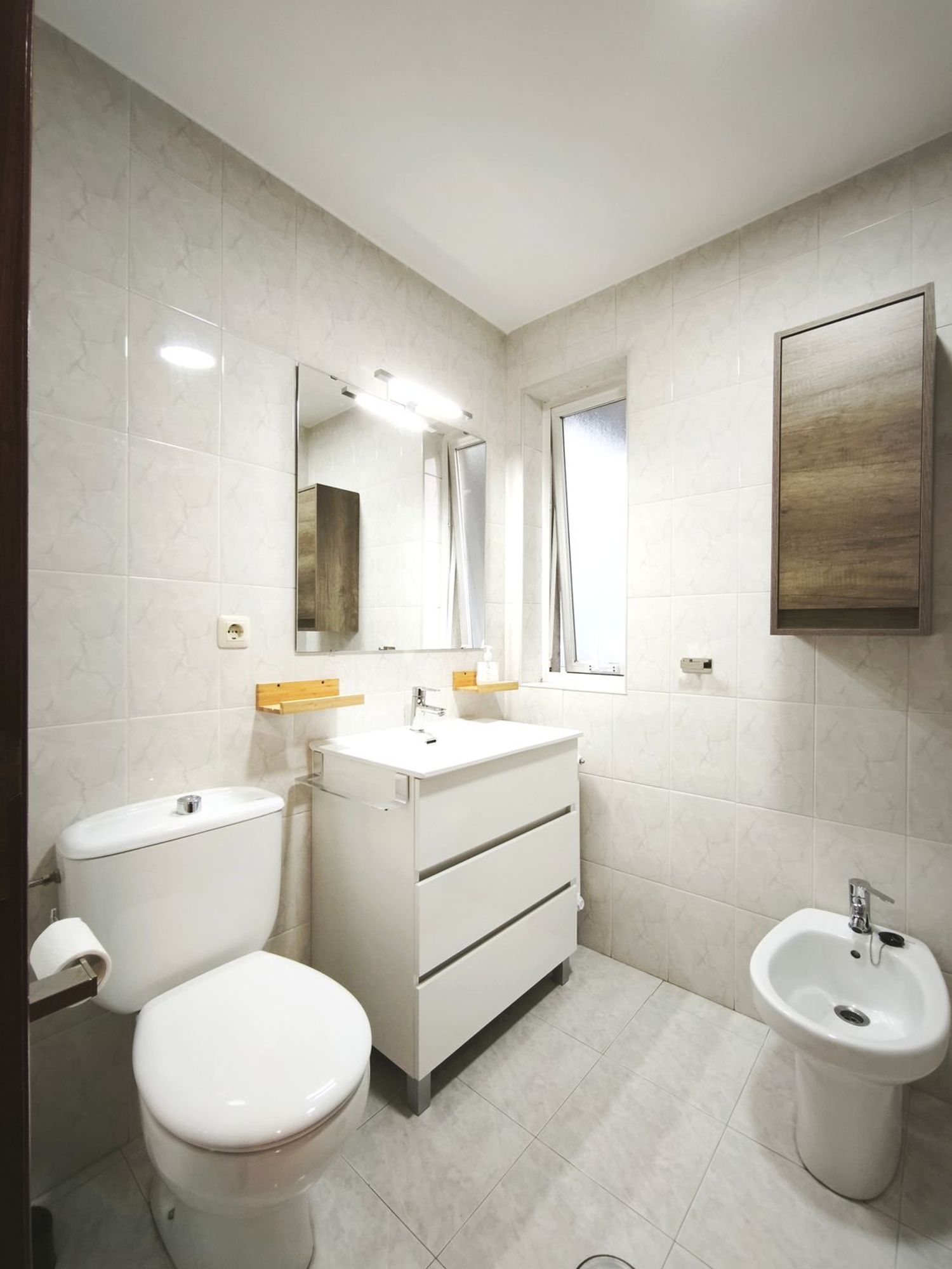 Piso en Calle Anxeriz, 15, o Milladoiro - Foto 18