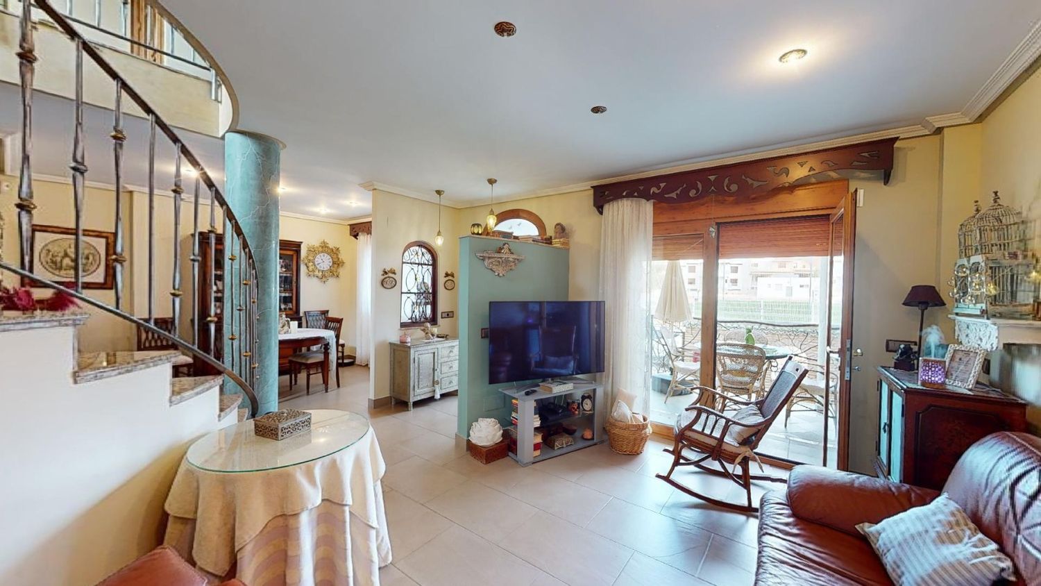 Chalet pareado en calle Martínez Miñarro, 36 - Foto 2