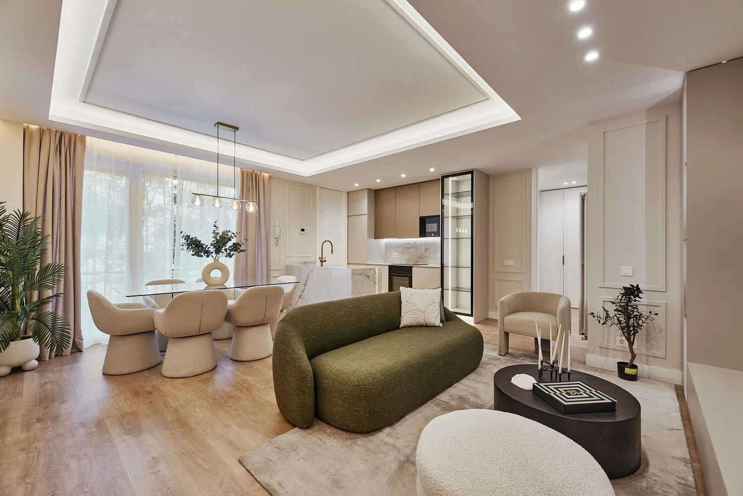 Piso en calle del General Oráa, 68 - Foto 1