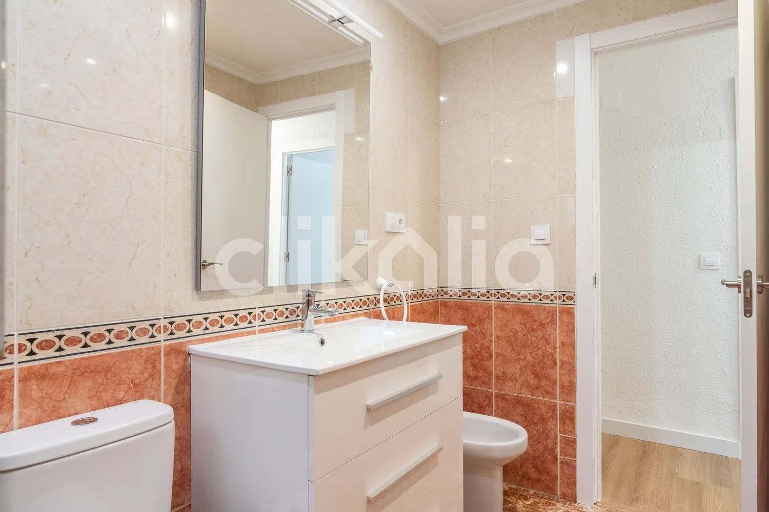 Piso en calle de Sant Joan Bosco - Foto 18