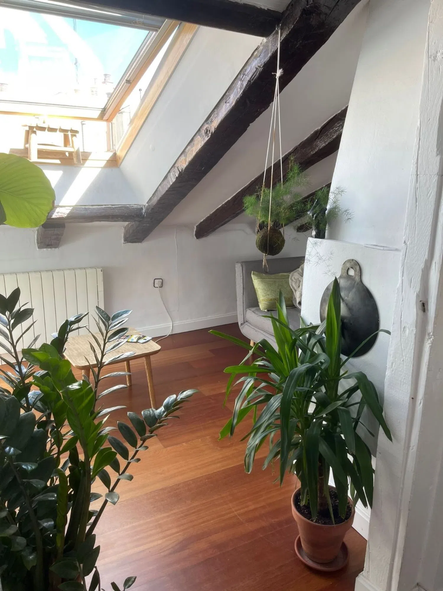 Ático en calle de San Hermenegildo, 7