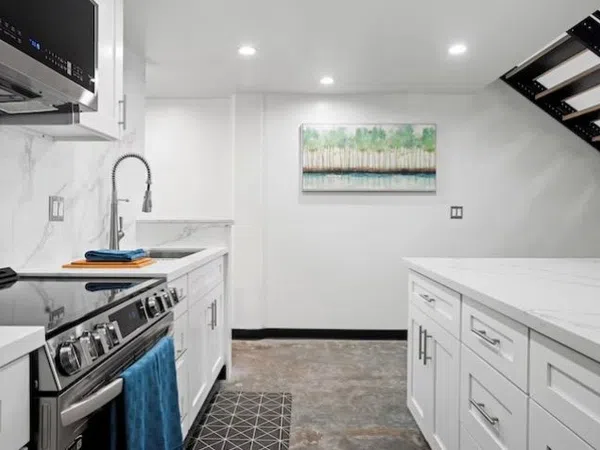 Estudio en calle Salinas, 1 - Foto 4