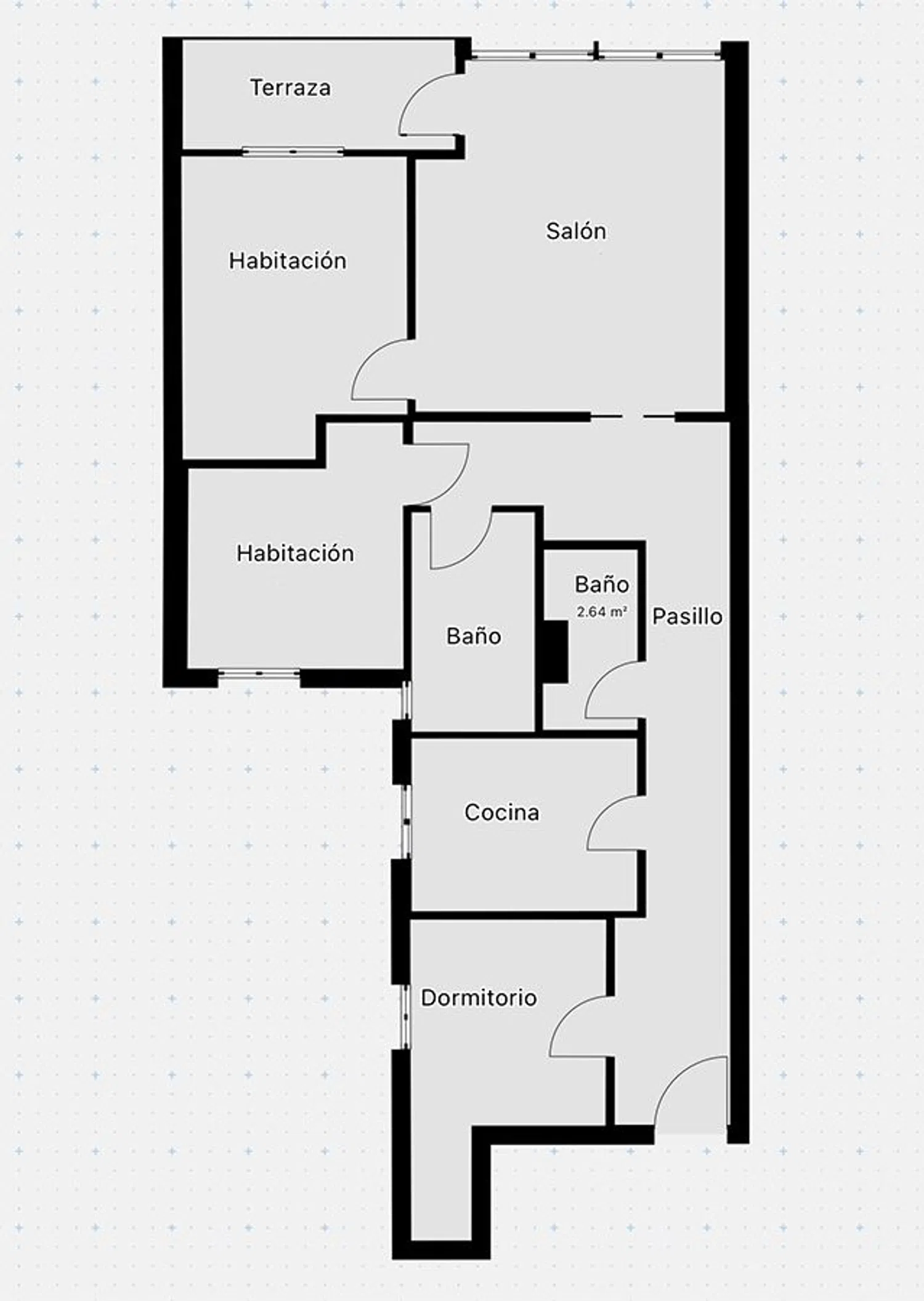 Piso en calle del General Díaz Porlier, 80 - Foto 28
