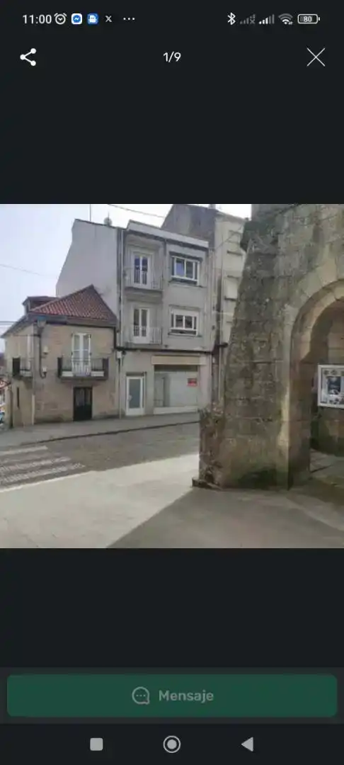 Piso en  Rúa Cesáreo Tizón 9 - Foto 2