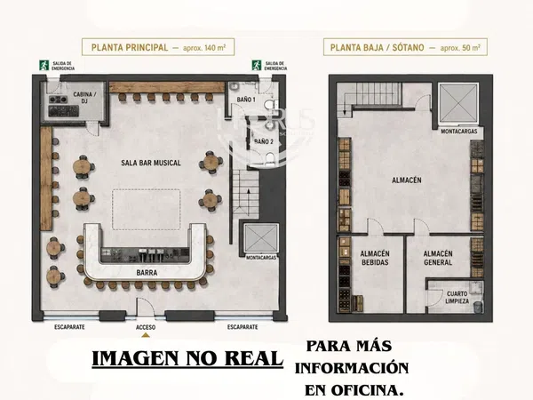 Local en Negocio en Calle de Sicília, El Fort Pienc - Foto 11