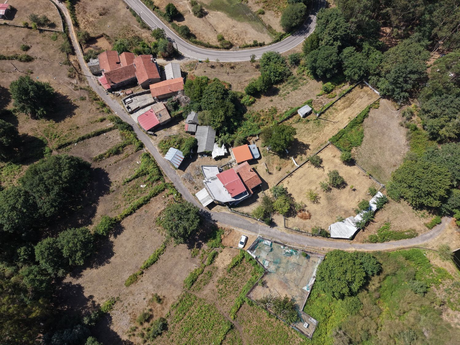 Casa de pueblo en A Aldea de Arriba, 6 - Foto 39