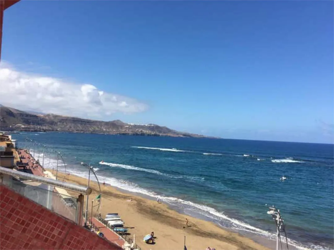 Apartamento en Las Canteras
