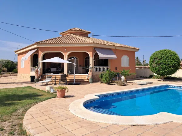 Casa terrera en Paraje Tres Molinos, 78, Gea y Truyols - Foto 1