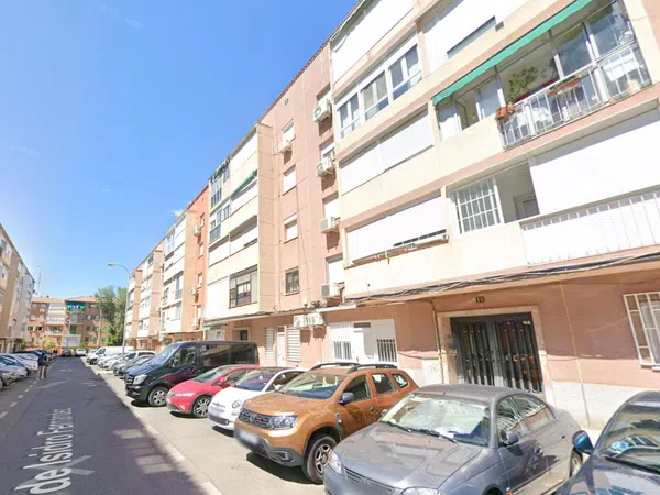 Piso en calle de Isidro Fernández, 10