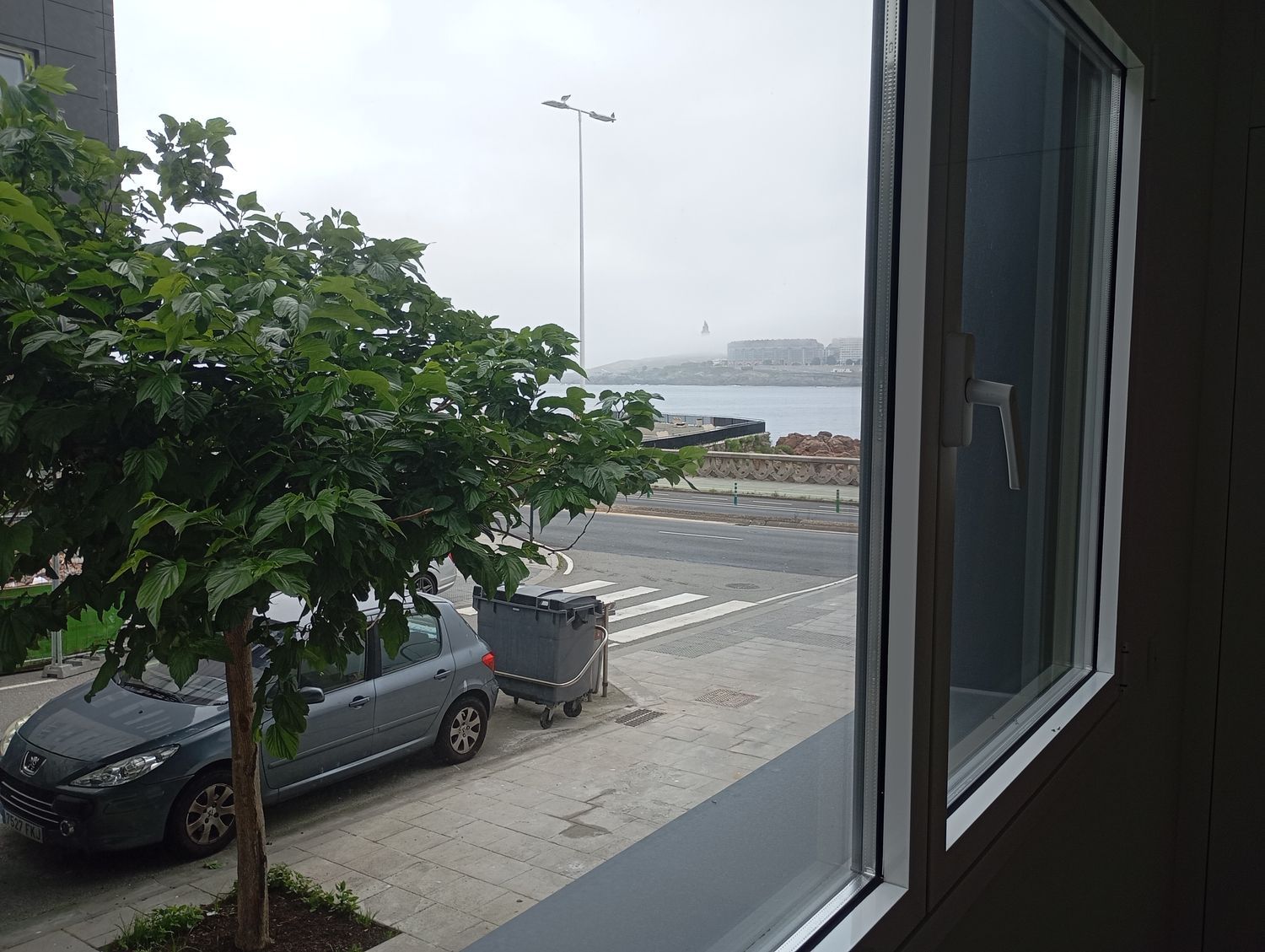 Estudio en Avenida San Roque de Afuera, 1 Riazor-Visma, Riazor - Visma, Riazor - Visma - Foto 20