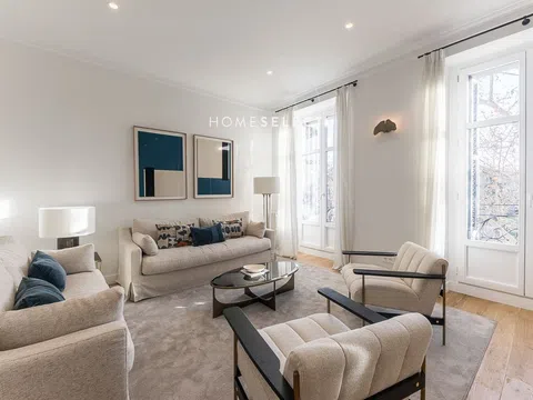 Piso en calle de Alfonso XII