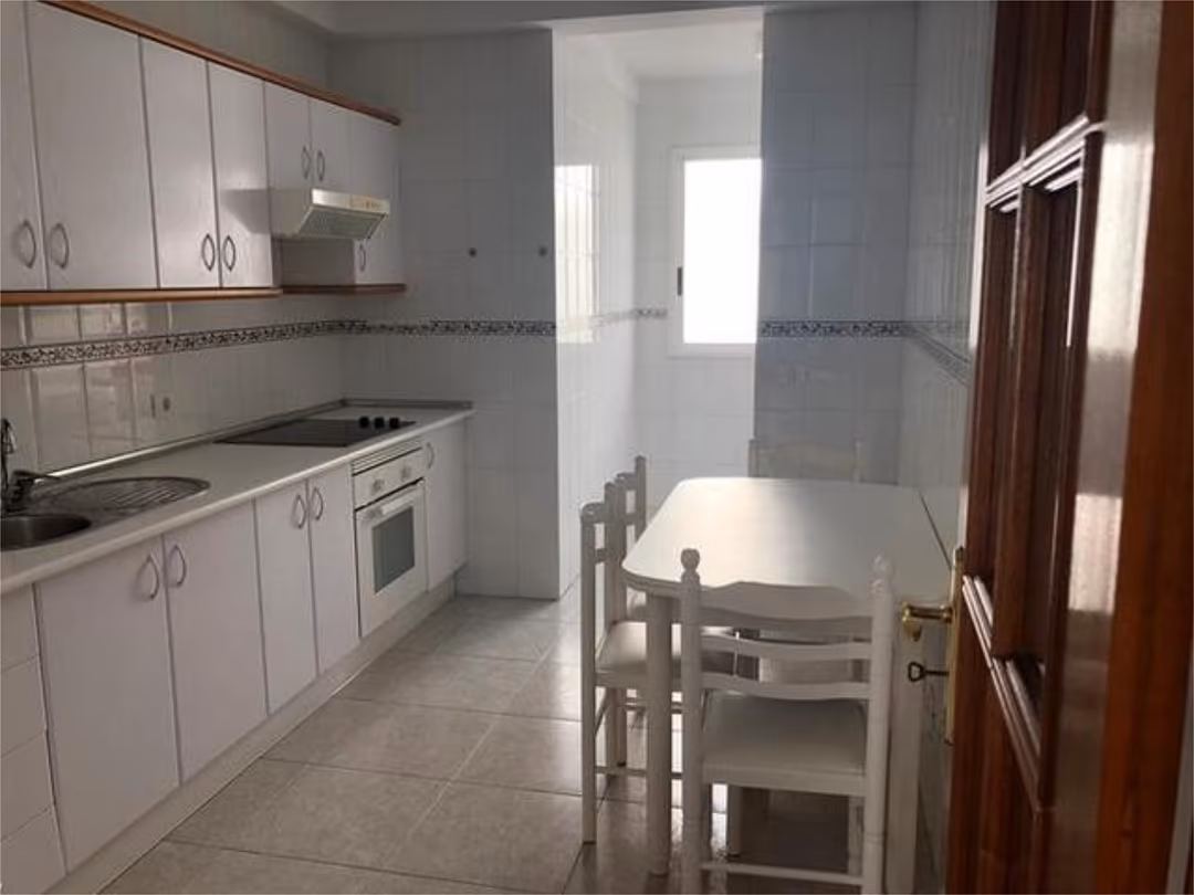 Piso en La Higuerita