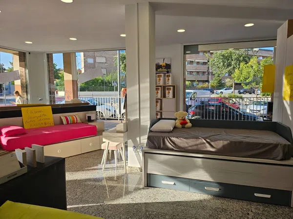 Local en paseo del Camp del Roure, 54 - Foto 4