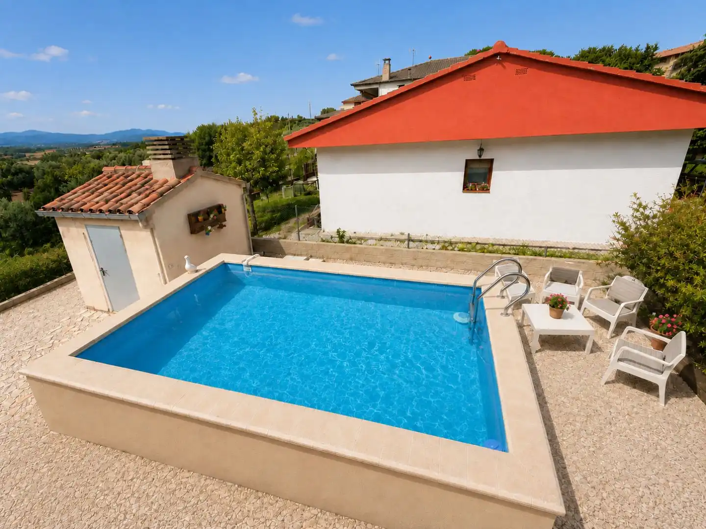 Chalet en  Carrer Lluis Companys 27 - Foto 7