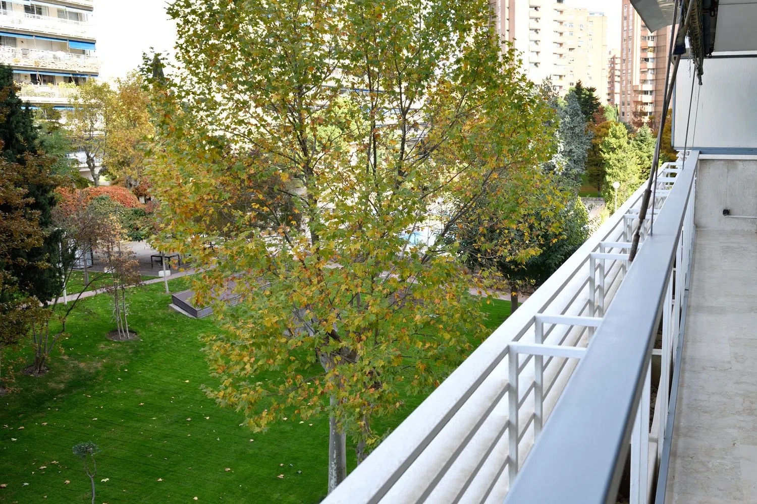 Piso en Urb. residencial parque américa Barrio San Pascual - Foto 29