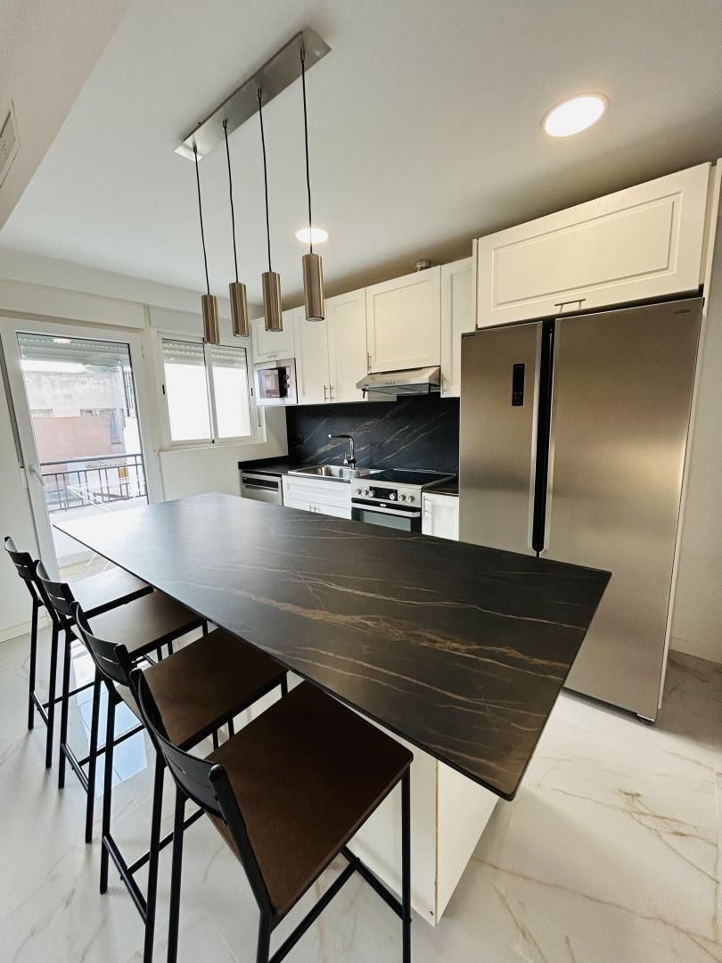 Piso en  Passeig d'Aragó 36