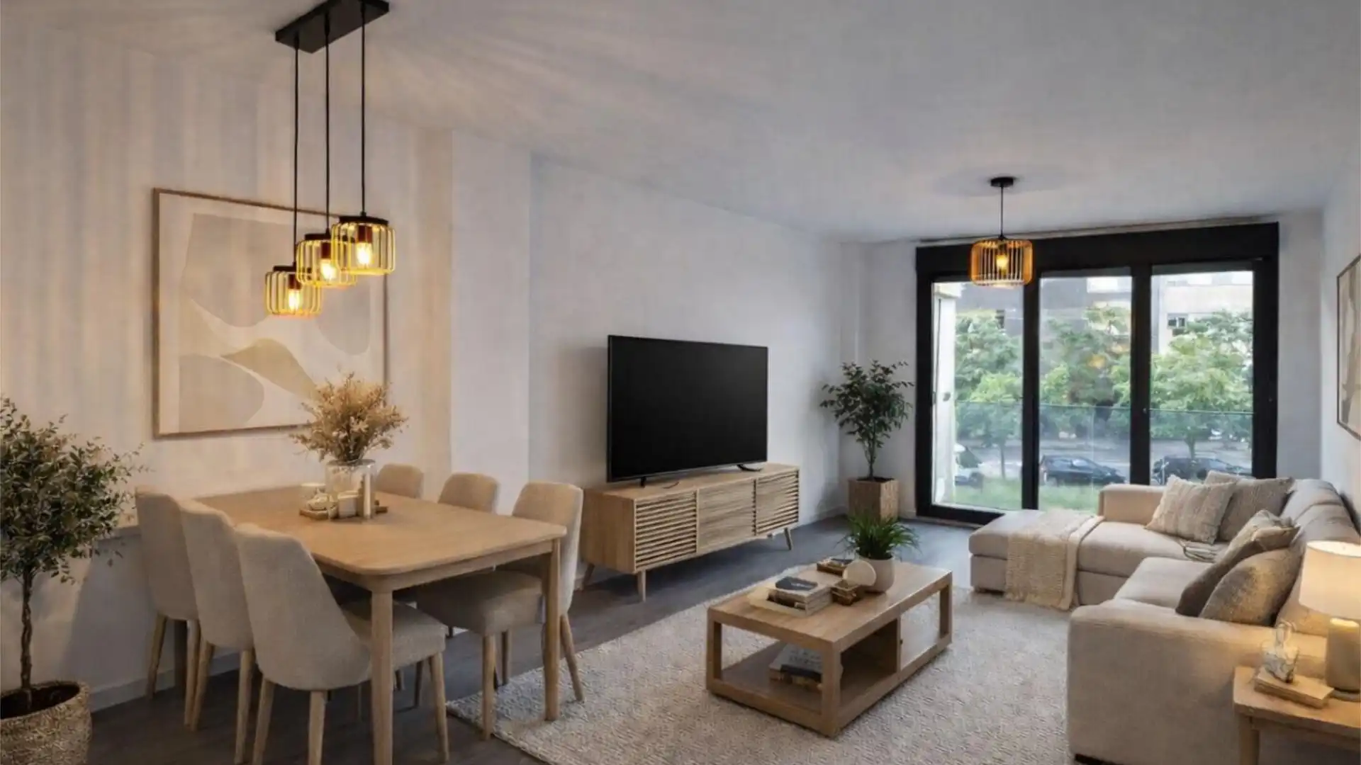 Piso en  Carrer de Gertrude Stein 1 - Foto 2