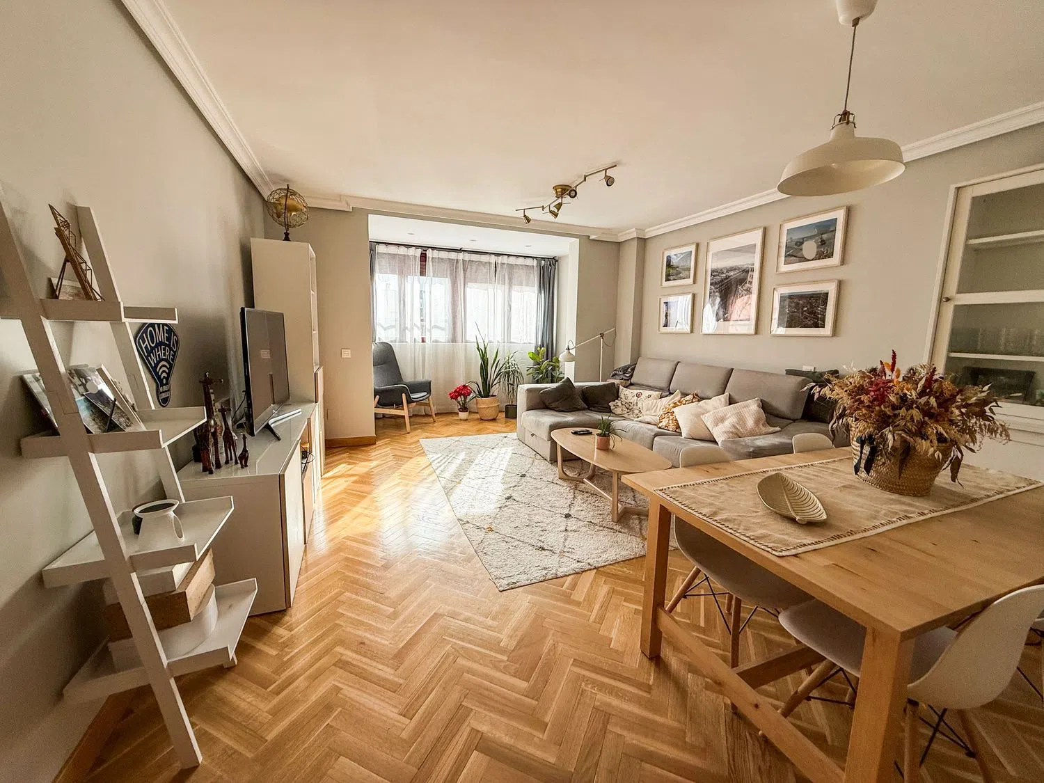 Piso en calle de Minerva, 31