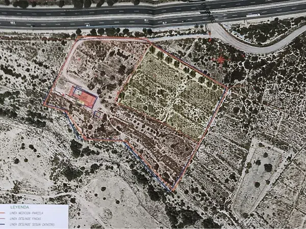 Finca rústica en camino Viejo de Saladas, 2 - Foto 23