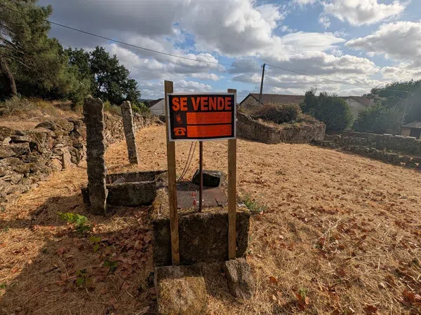 Finca rústica en Lugar Costa do monte, Amoeiro s/n - Foto 1