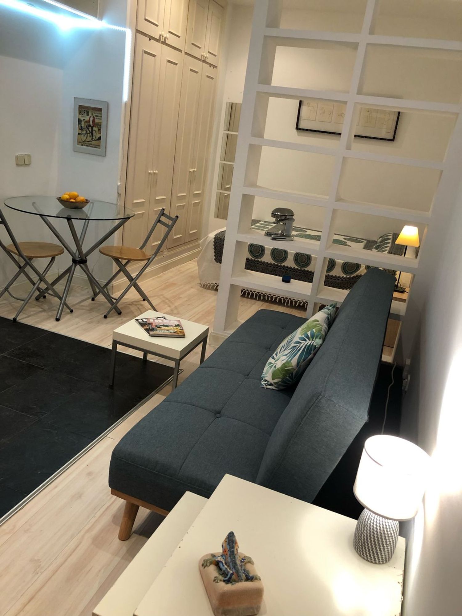 Estudio en calle de carlos arniches, 10 - Foto 4