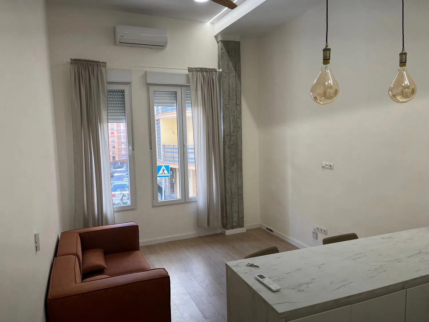 Estudio en Barrio Gibralfaro - Foto 5