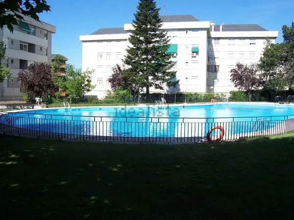 Piso en Calle Real, 63, Villalba Estación, Villalba Estación - Foto 13