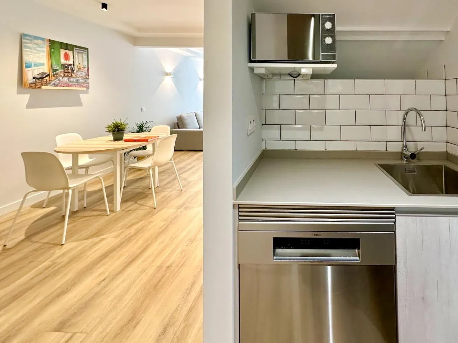 Piso en calle de Jorge Juan, 141 - Foto 6