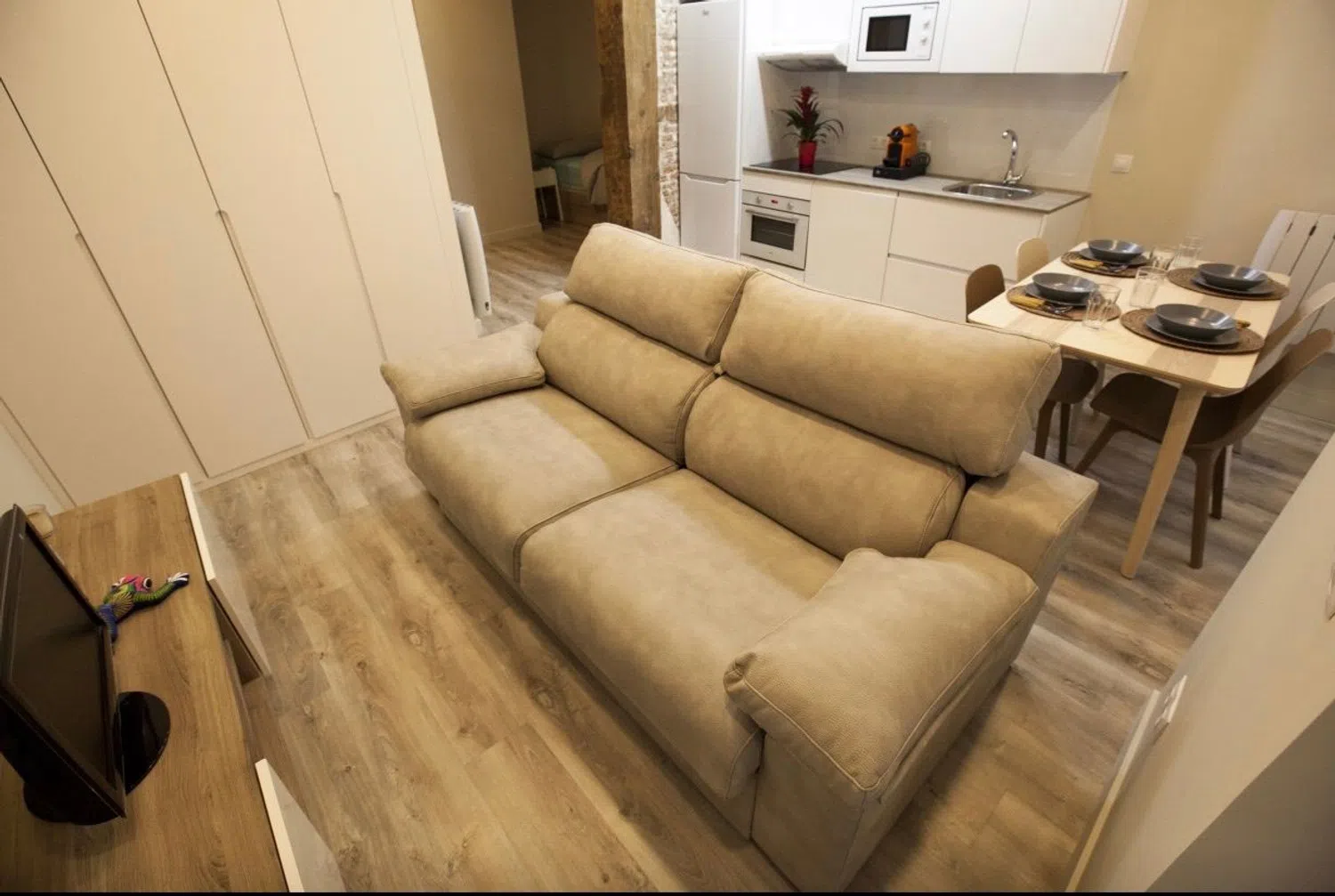 Estudio en calle de Andrés Borrego, 14 - Foto 27