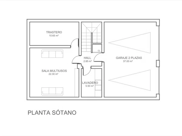 Chalet adosado en calle Remedios Varó, 17 - Foto 32