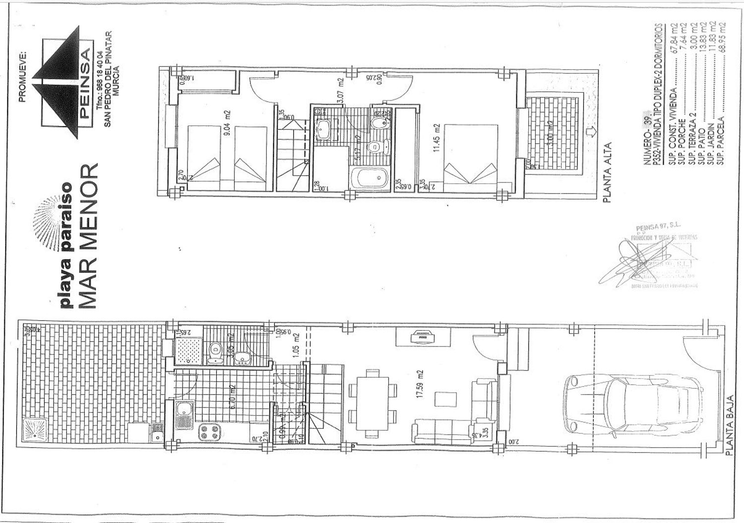 Chalet adosado en Calle Rey Indibil, 25, Playa Honda-Playa Paraíso - Foto 21