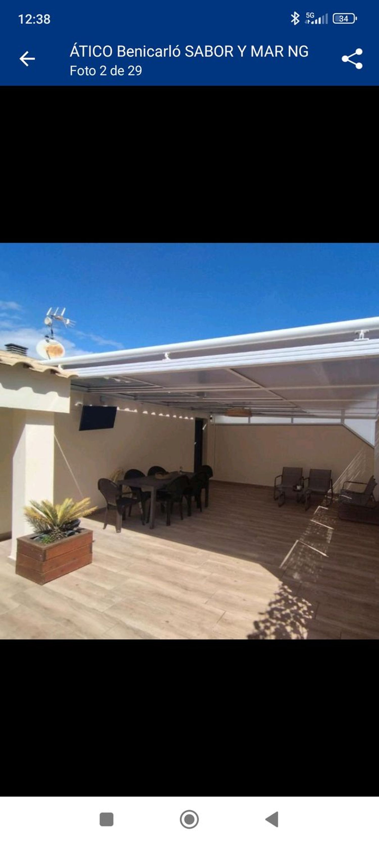 Dúplex en Calle del Ministre Bayarri, 6, Zona Pueblo, Zona Pueblo - Foto 5
