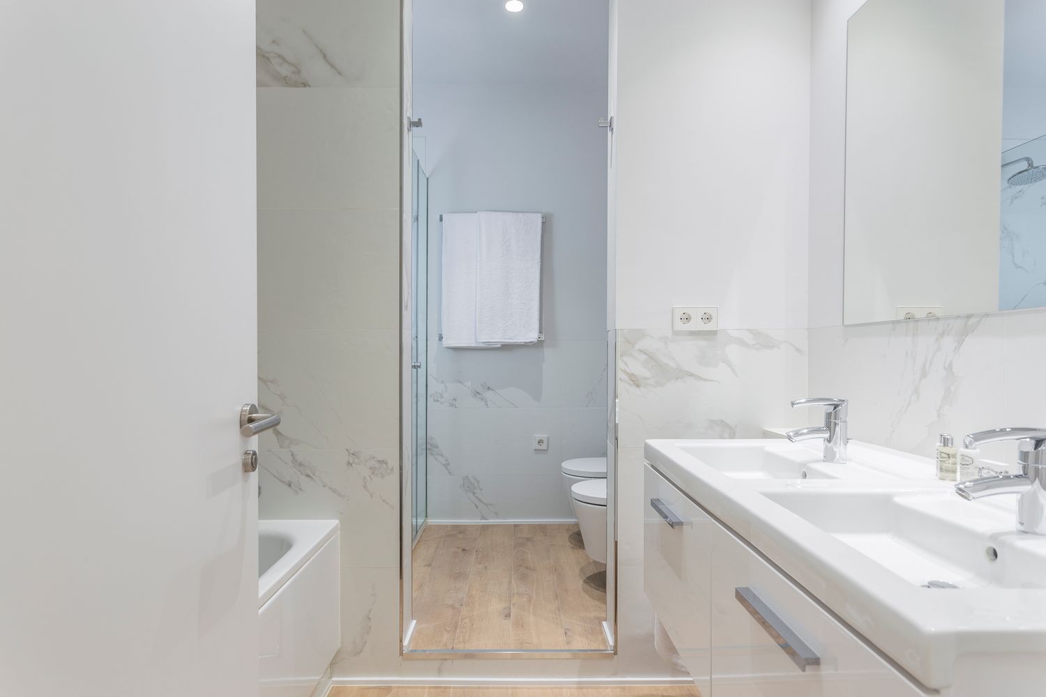 Piso en calle de Núñez de Balboa, 42 - Foto 12