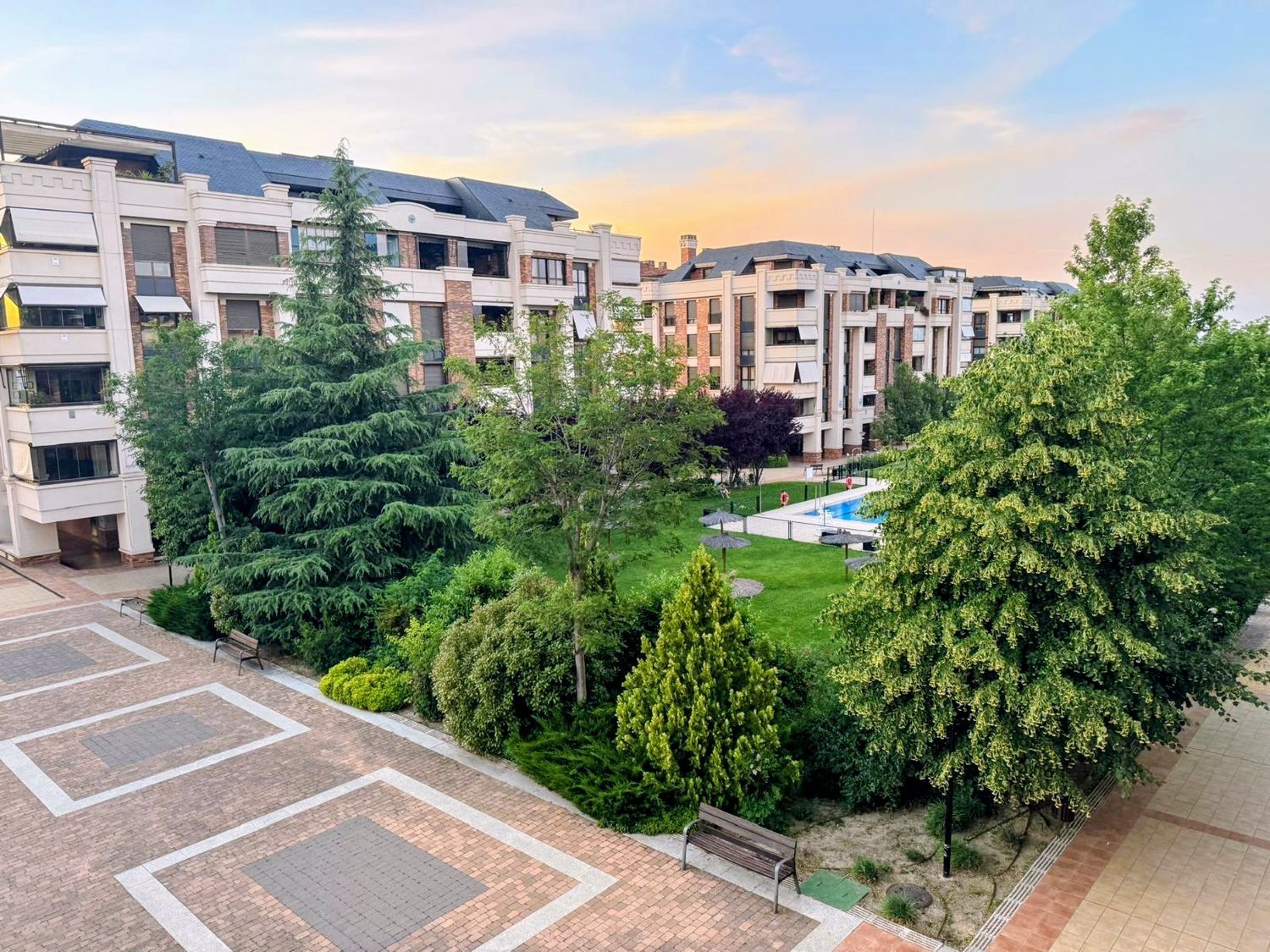 Piso en Calle Moreras, 39, Zona Monte el Pilar - Foto 25
