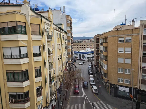 Piso en puerta de Orihuela, 3