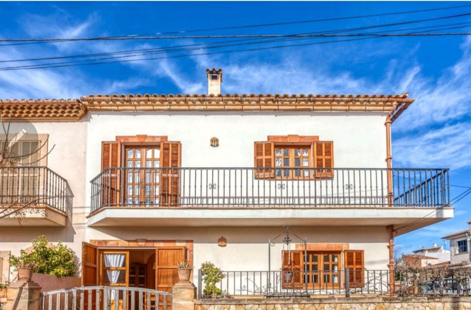 Chalet pareado en Calle del Lluç, 100, S'Illot-Cala Morlanda, S'Illot-Cala Morlanda - Foto 23