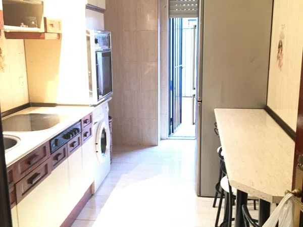 Piso en calle Conde de Cabarrús, 8 -10