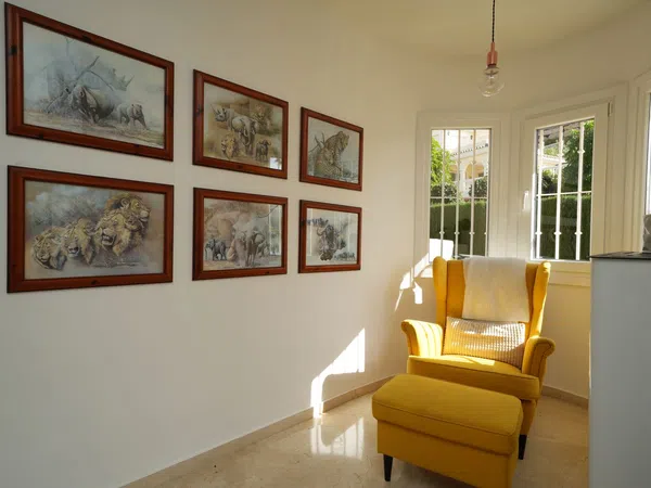 Casa independiente en Urb. villa El Higuerón - Capellanía - Foto 7