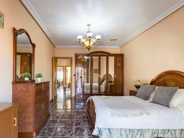 Casa independiente en calle garrucha, 36 - Foto 1