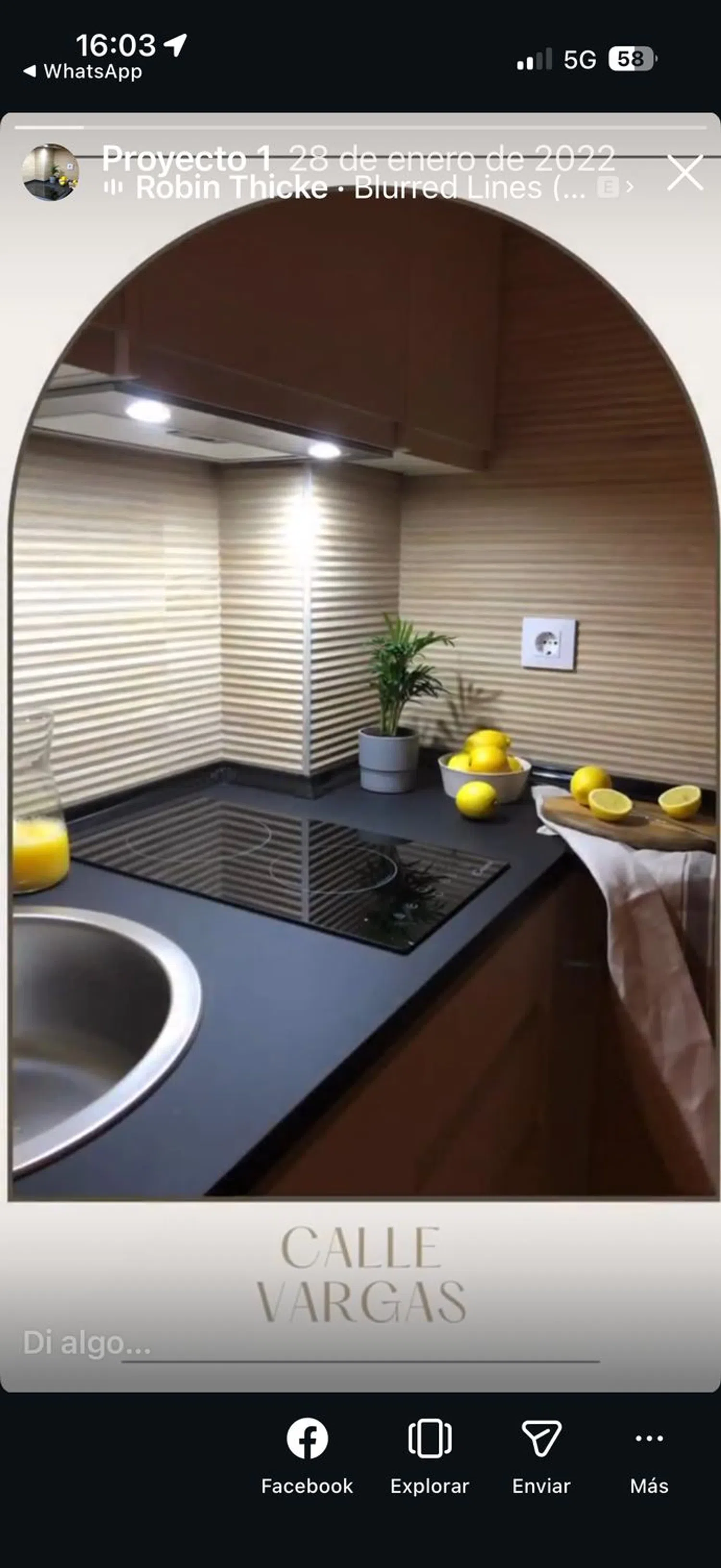 Estudio en plaza Castilla, 1 - Foto 5