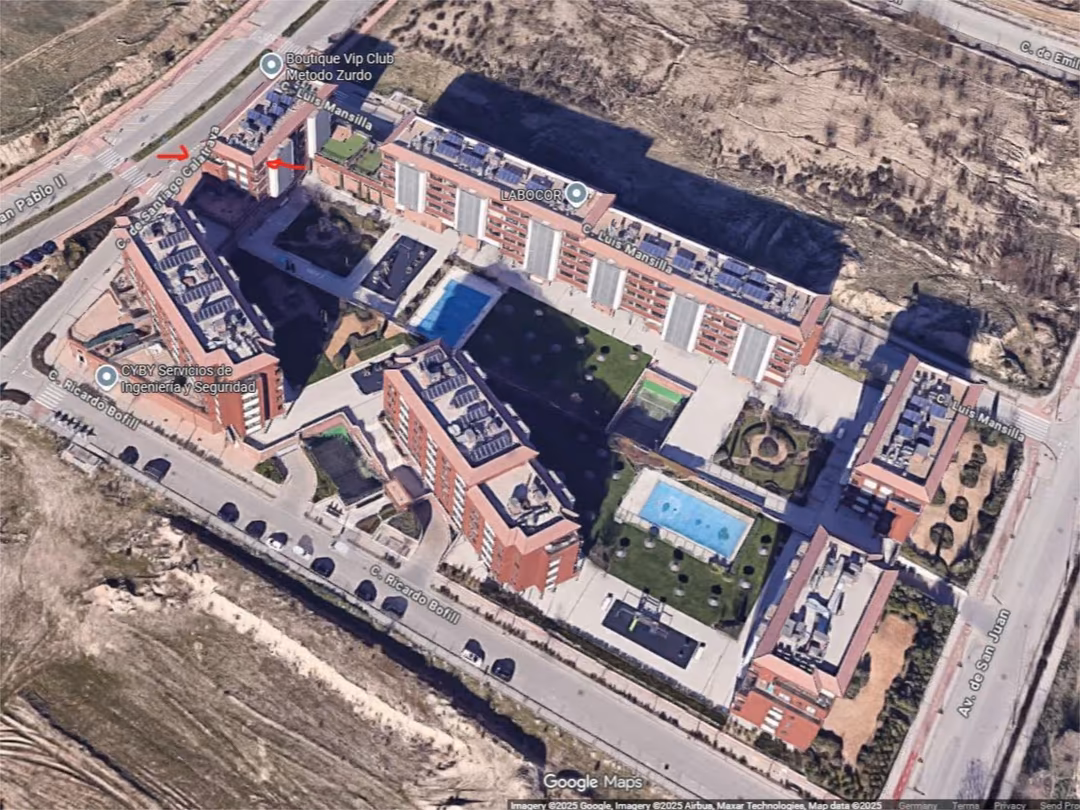 Piso en  Calle Luis Mansilla 2 - Foto 2