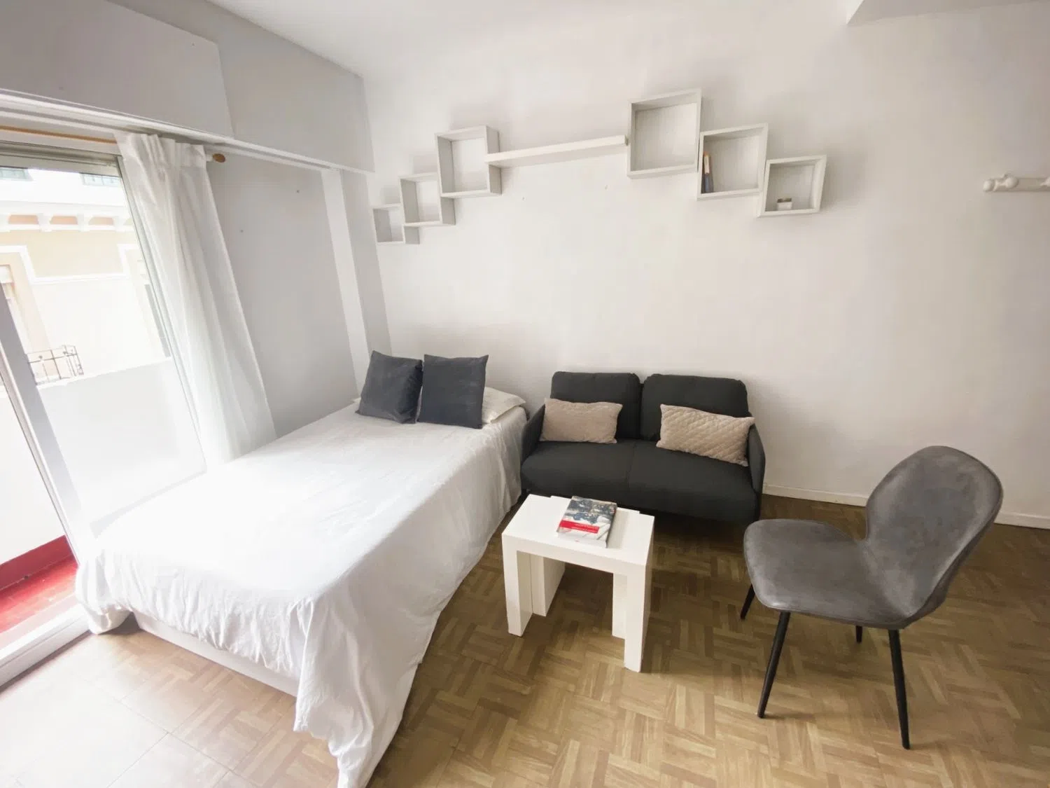 Estudio en calle del Pilar de Zaragoza, 70 - Foto 8