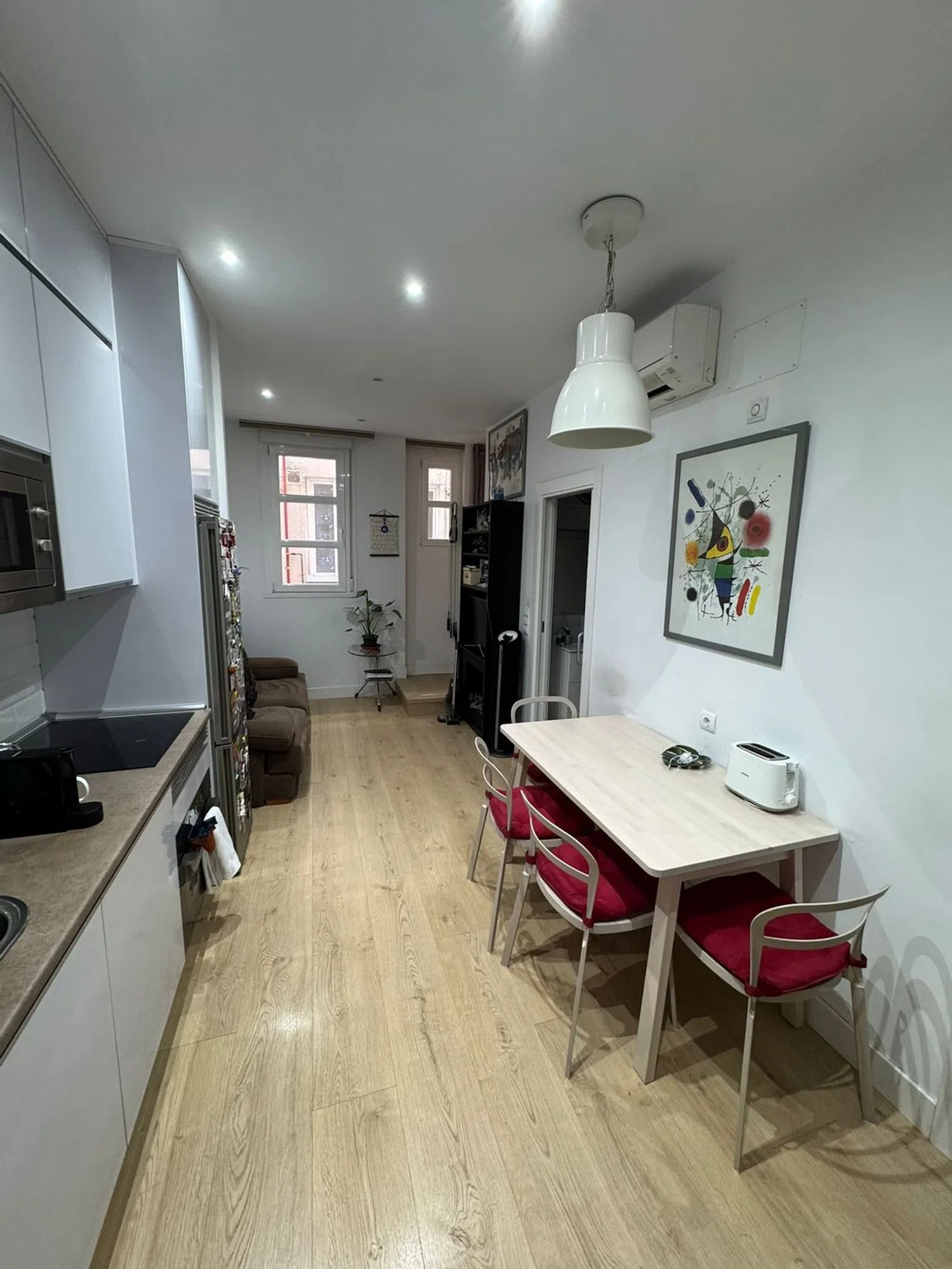 Estudio en calle de Narciso Serra, 5 - Foto 4